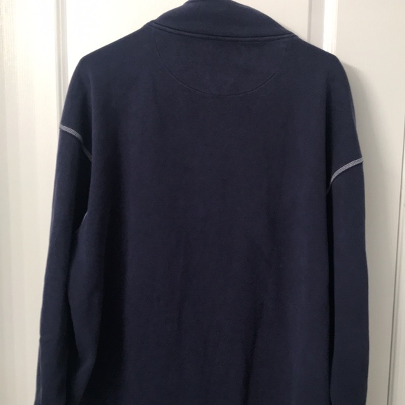 Vintage Phat Farm zippered sweater - Picture 3 of 3